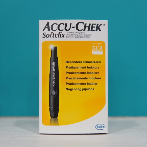 Accu-Chek Softclix ชุดเข็มปากกา 1 ชุด - Image 5