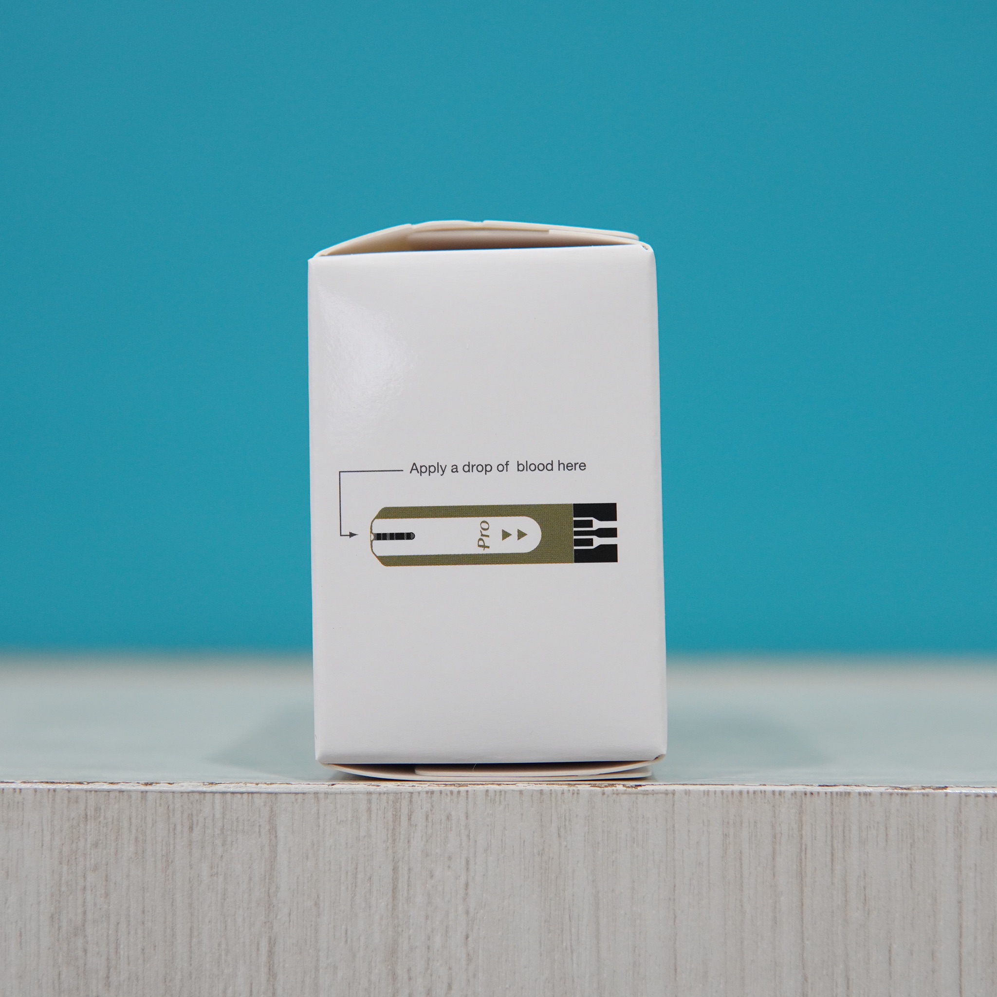 เข็มเจาะปลายนิ้ว Glucocheck easy Pro 50 เข็ม - Image 3