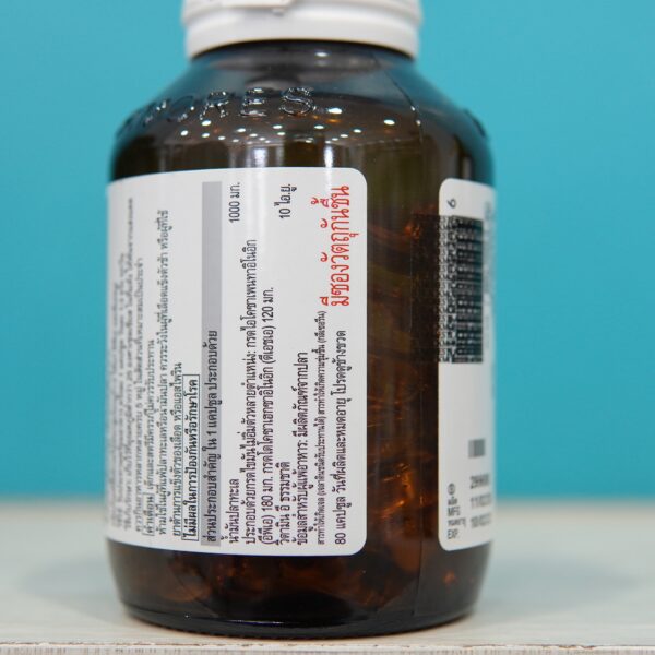 Blackmore Fish oil 100 80 Capsules - Image 3